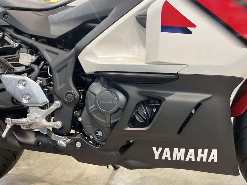 New 2026 Yamaha YZF-R3 ABS CA 70TH ANNIVERSARY EDITION Image 16