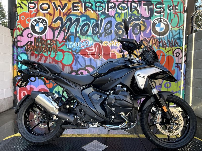 2025 BMW R 1300 GS Image 1