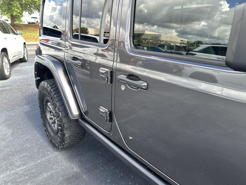 2021 Jeep Wrangler Unlimited Rubicon 392 photo 5