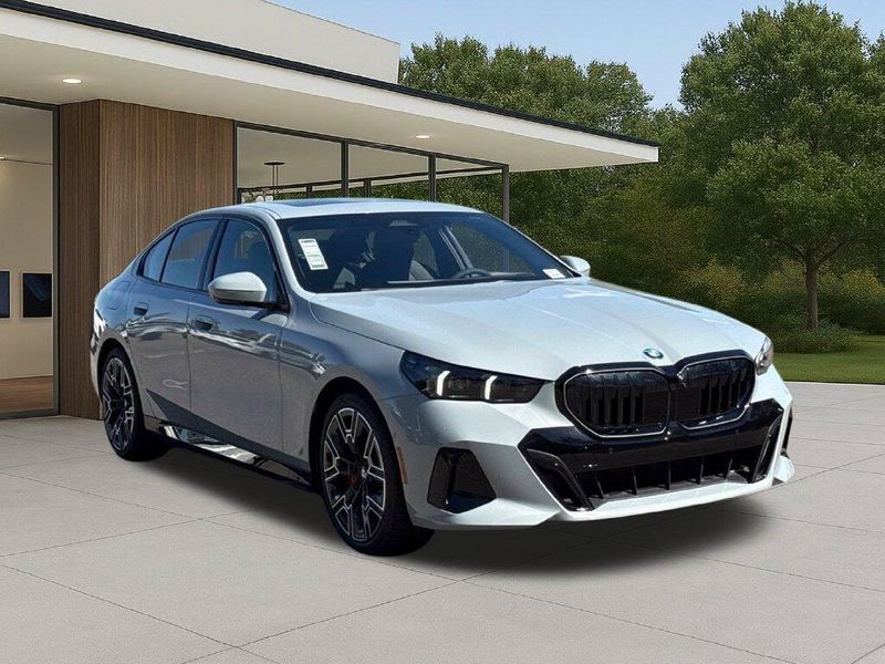 New 2027 BMW 5 Series 540i xDriveImage 6
