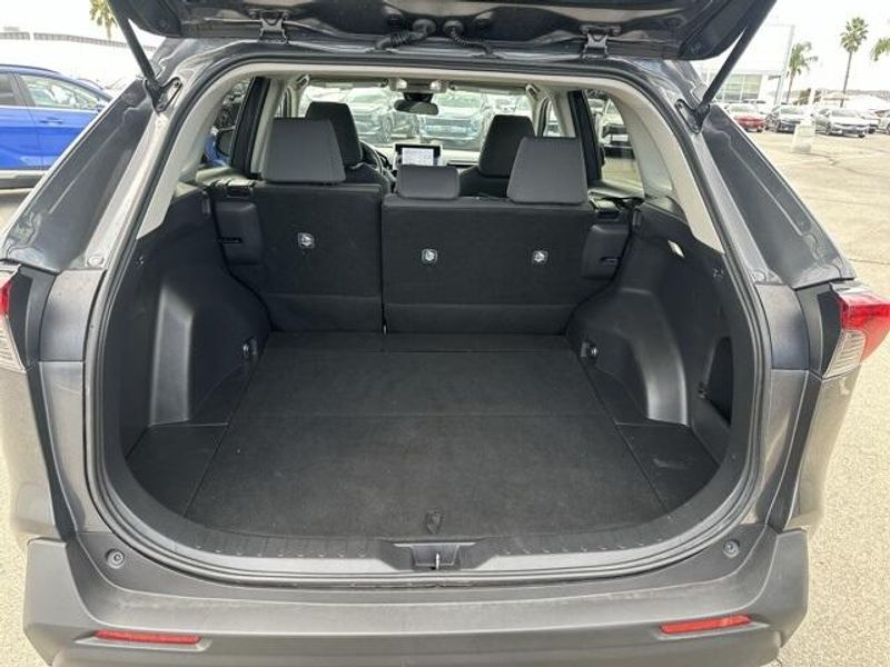 Used 2024 Toyota RAV4 XLEImage 13
