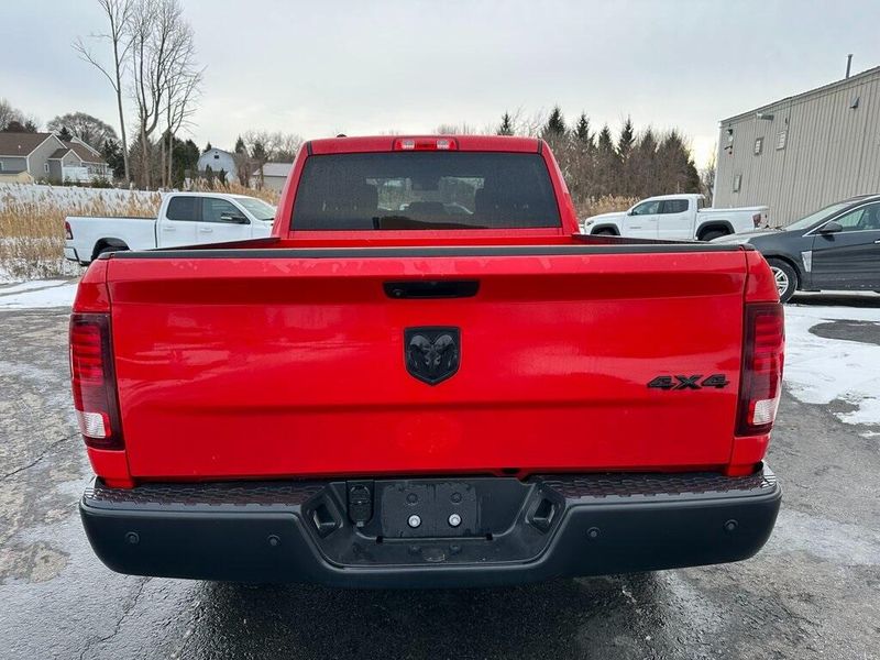 2021 RAM 1500 Classic WarlockImage 11