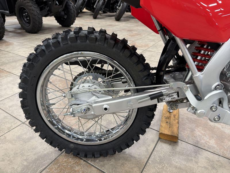 New 2026 Honda CRF125F Image 22