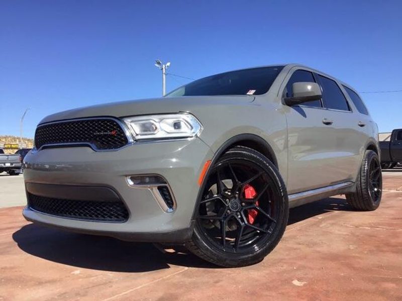 2021 Dodge Durango SXTImage 8