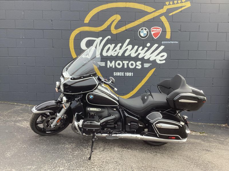 New 2025 BMW R 18 Transcontinental 