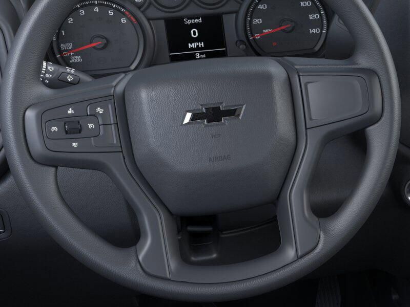 New 2025 Chevrolet Silverado 1500 Custom Trail BossImage 19