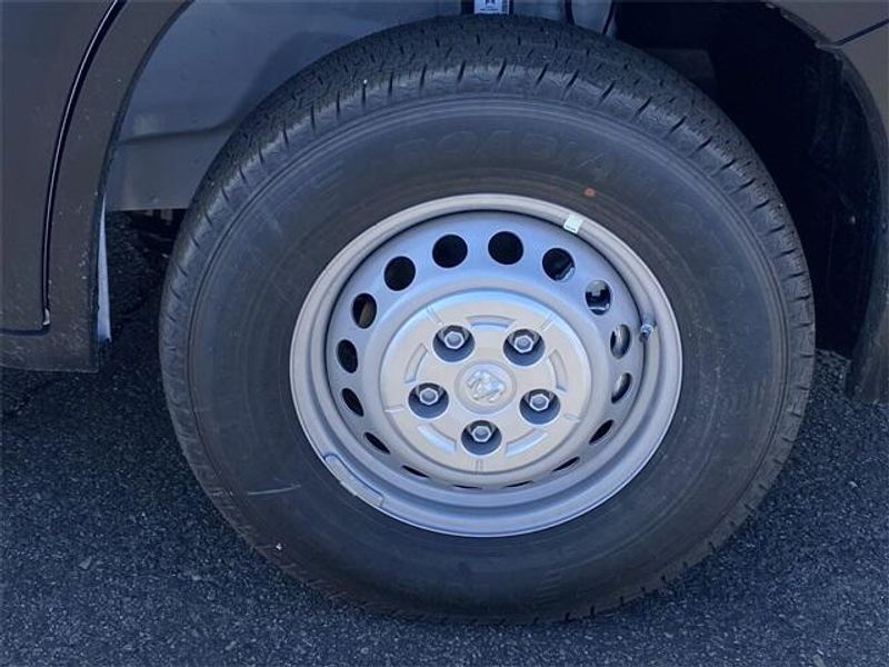 2024 RAM Promaster 1500 Tradesman Cargo Van Low Roof 136