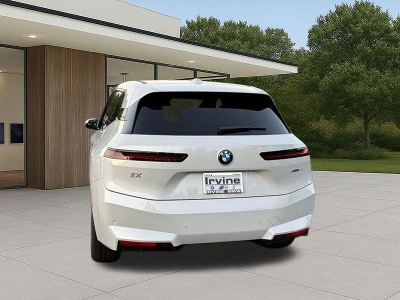 New 2026 BMW iX xDrive45Image 11