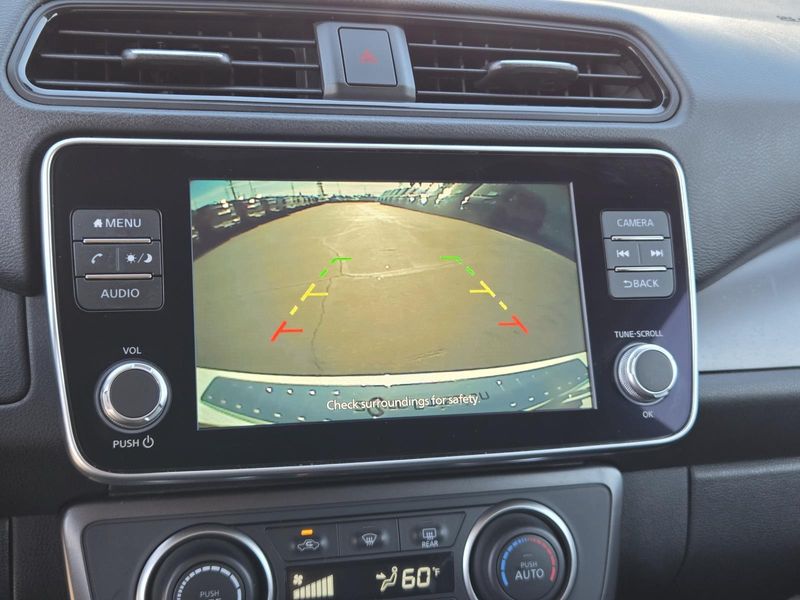 Used 2023 Nissan Leaf S Hatchback