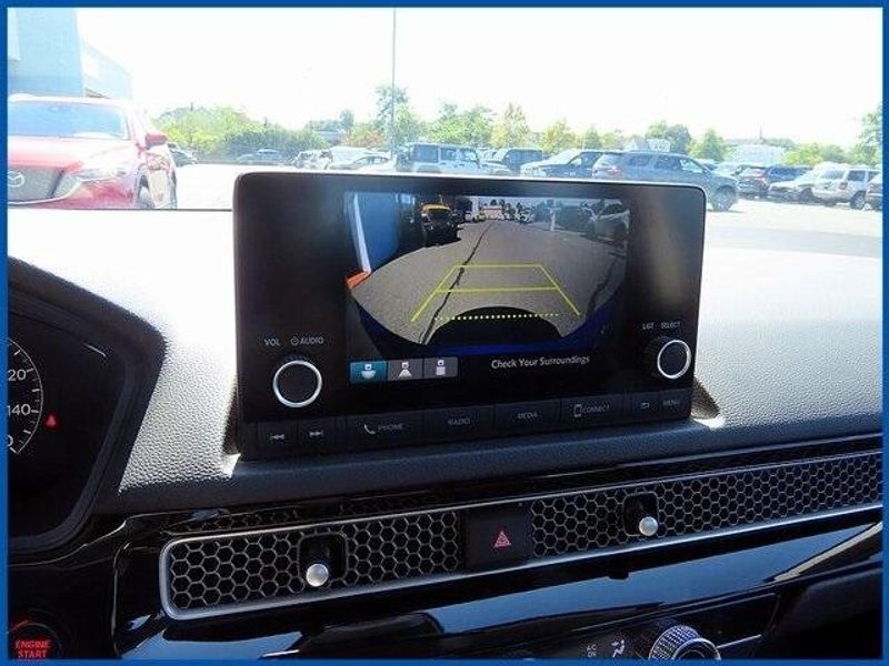 2024 Honda Civic LX photo 17