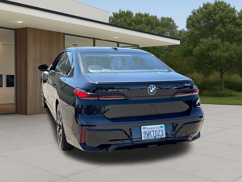 Used 2026 BMW 7 Series 740iImage 11