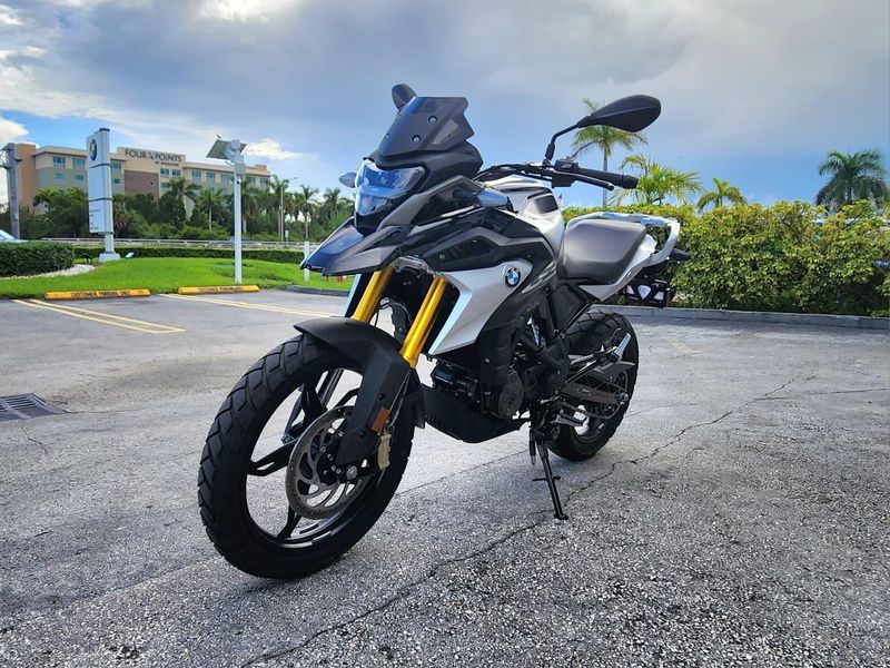 Used 2024 BMW G 310 GS Image 3