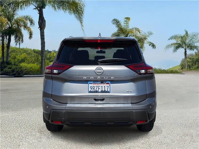 Used 2024 Nissan Rogue FWD SV