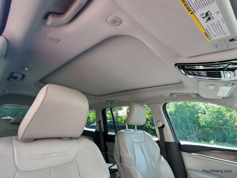 Used 2021 Jeep Grand Cherokee L Overland
