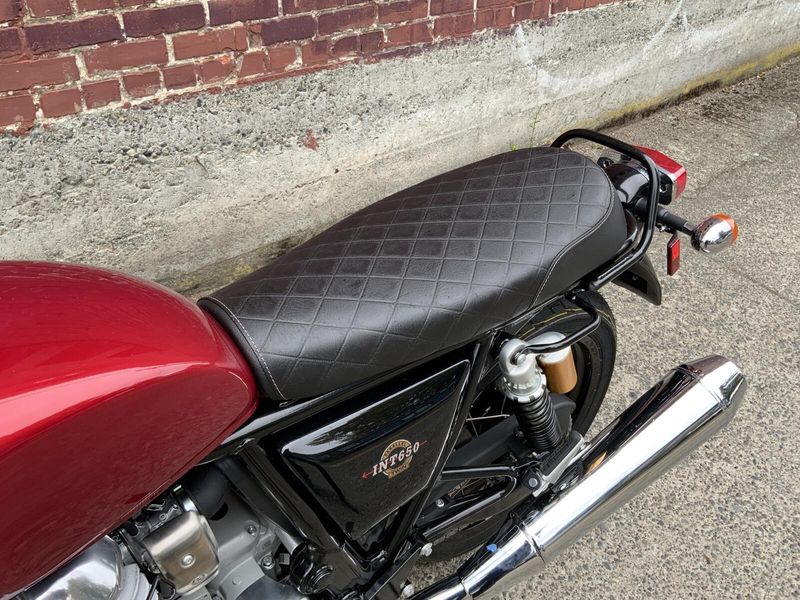 New 2026 Royal Enfield INT 650 