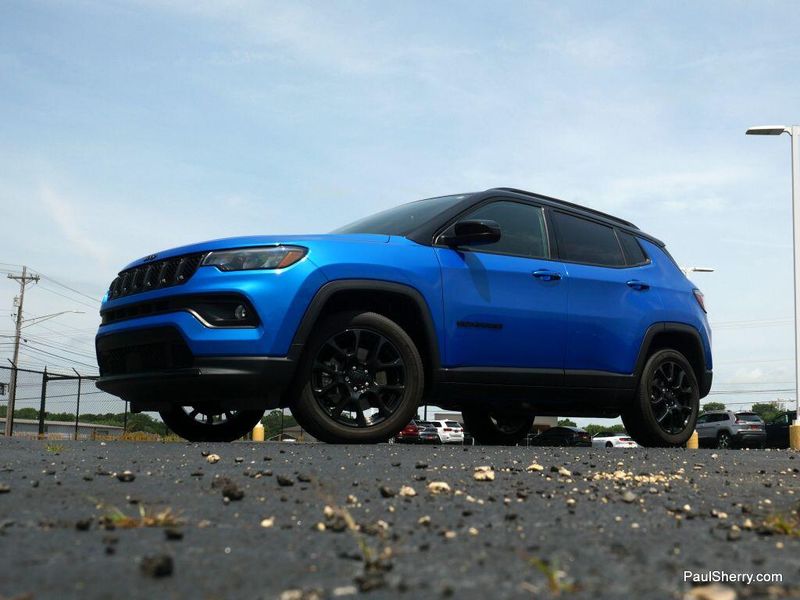 2023 Jeep Compass AltitudeImage 8