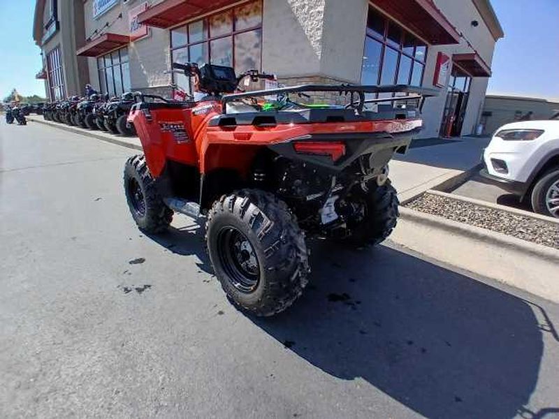 2025 Polaris SPORTSMAN 450 EPS 