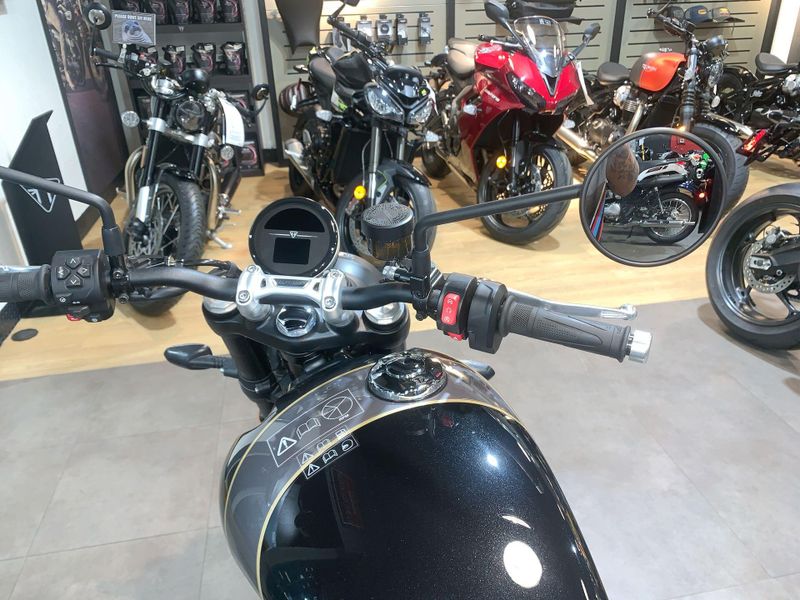 2025 Triumph SPEED TWIN 900 Image 18