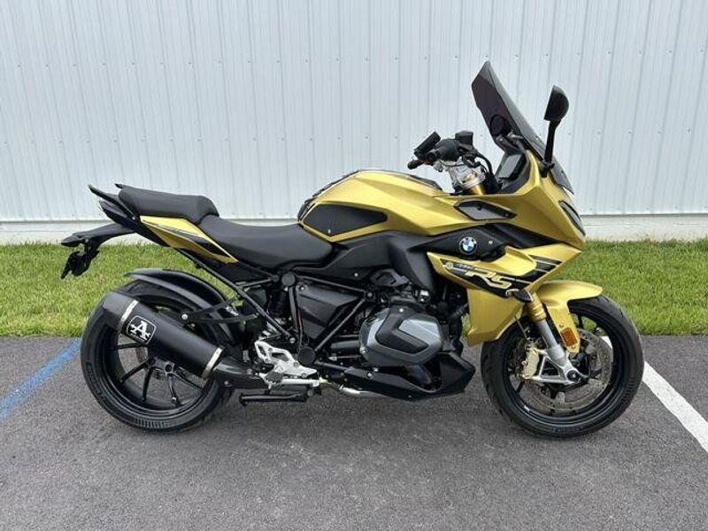 2021 BMW R 1250 RS