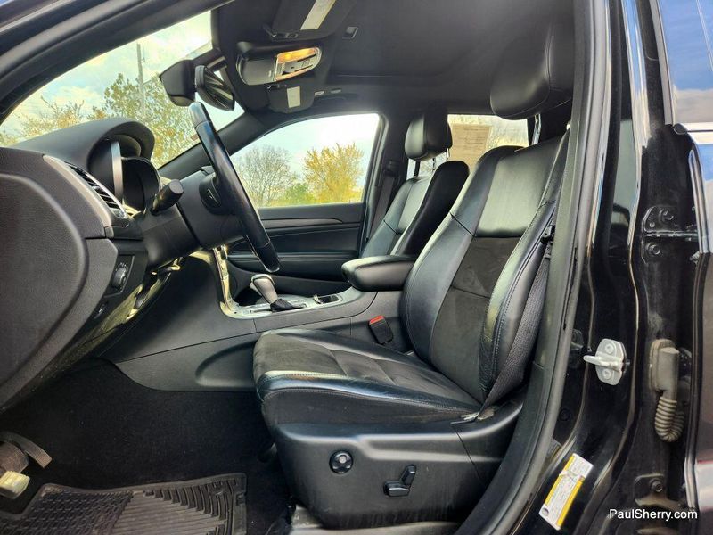 Used 2020 Jeep Grand Cherokee Altitude