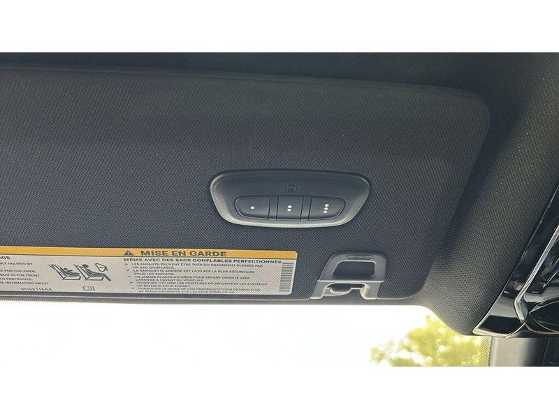 Used 2022 Jeep Grand Cherokee OverlandImage 23