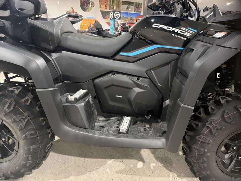 New 2026 CFMOTO CFORCE 600 TOURING Image 20