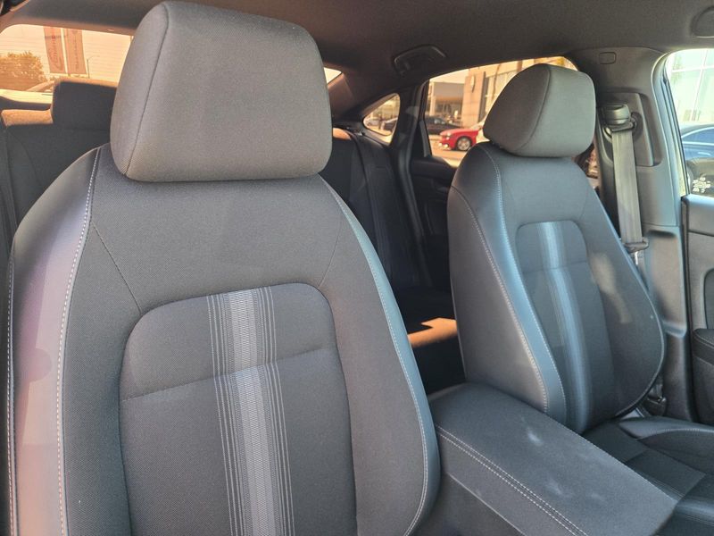 Used 2025 Honda Civic Sedan Sport CVT
