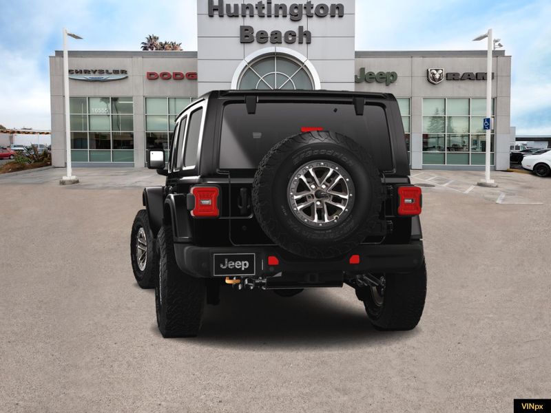2024 Jeep Wrangler Rubicon 392 Final Edition 4x4Image 13