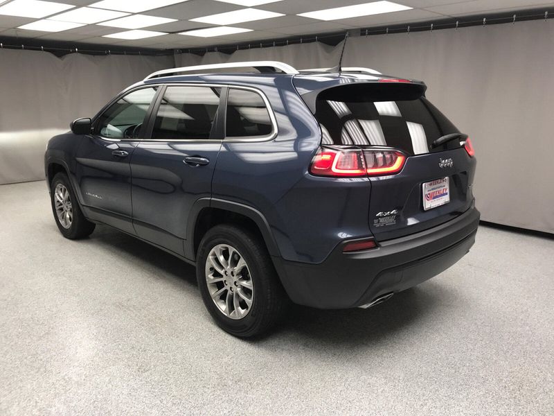 2021 Jeep Cherokee Latitude LuxImage 10