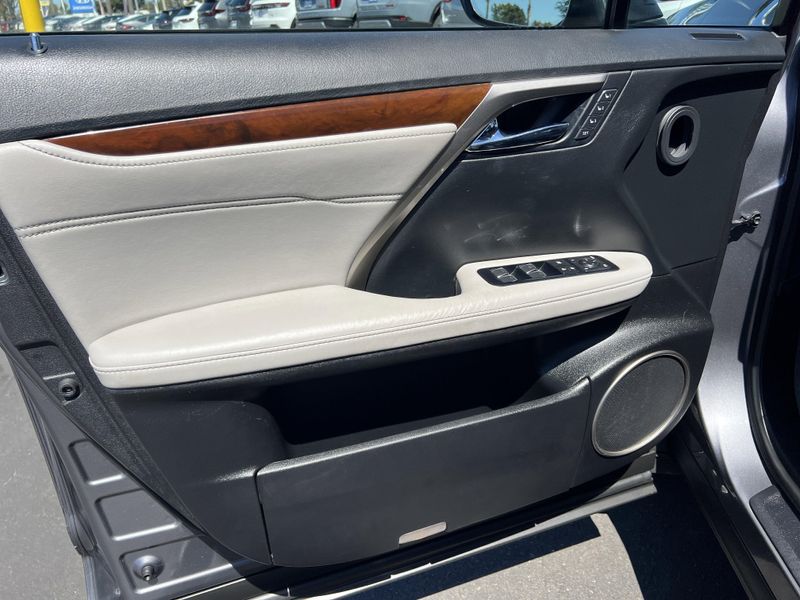 Used 2017 Lexus RX 350Image 5