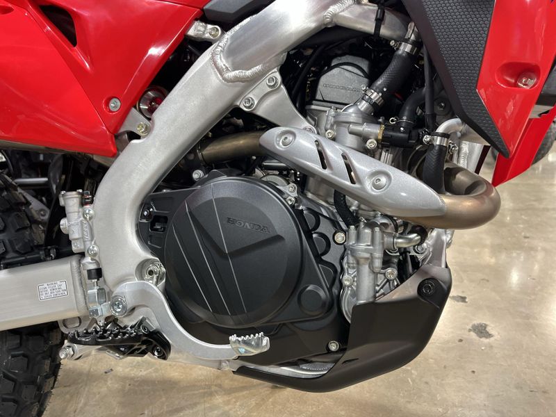 New 2026 Honda CRF450RL Image 19