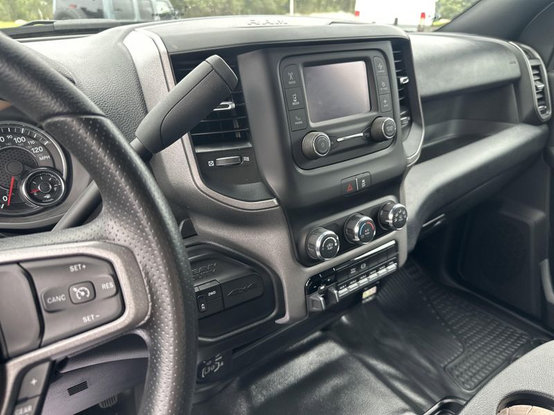 Used 2024 RAM 4500 Chassis TradesmanImage 23