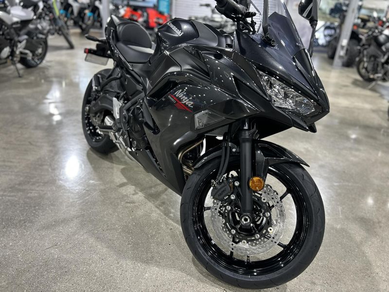 New 2026 Kawasaki NINJA 650 Image 15