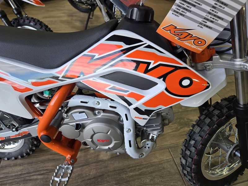NEW 2025 KAYO KMB 60 Image 10
