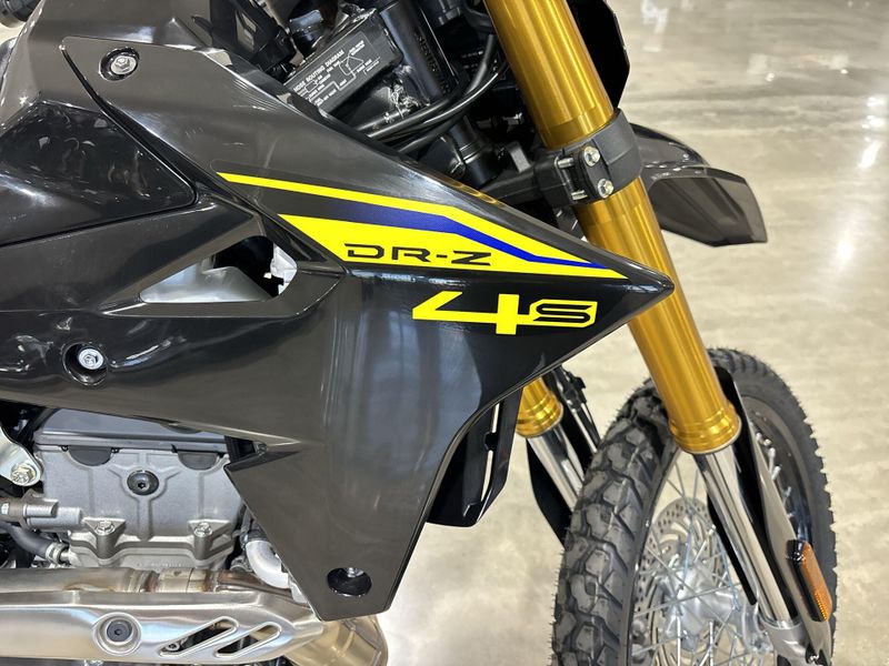 New 2027 Suzuki DR-Z4S+ Image 19