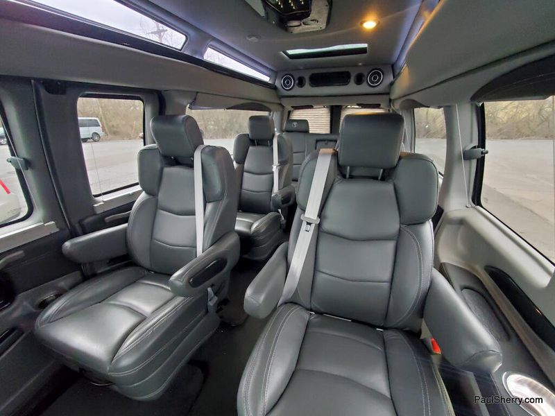 Used 2020 Chevrolet Express Cargo 