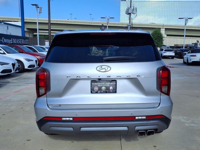 2024 Hyundai Palisade LimitedImage 16