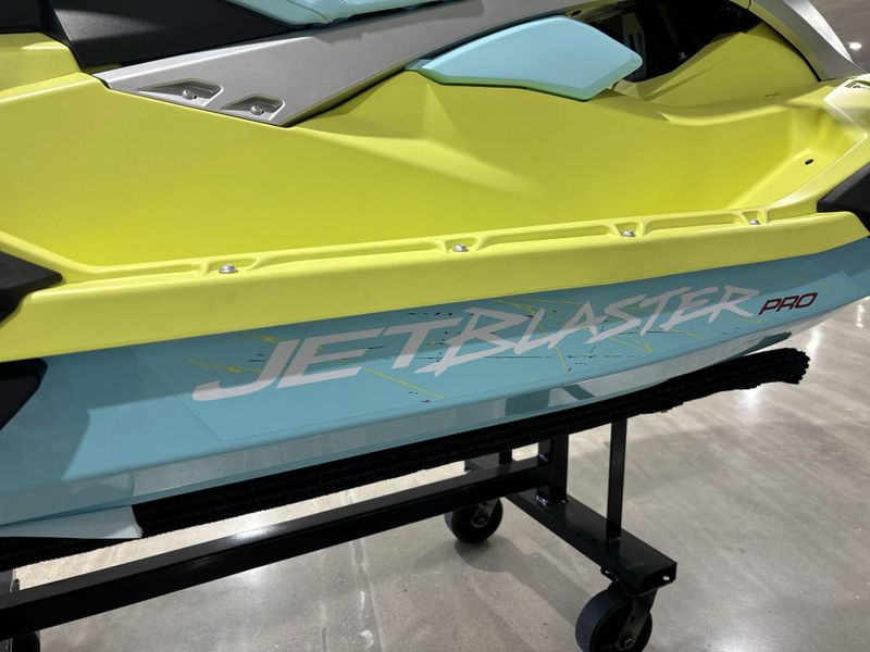 New 2025 Yamaha JETBLASTER PRO (3UP) Image 18