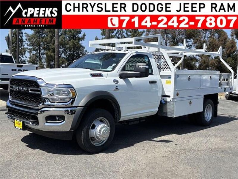 2024 RAM 5500HD TradesmanImage 1