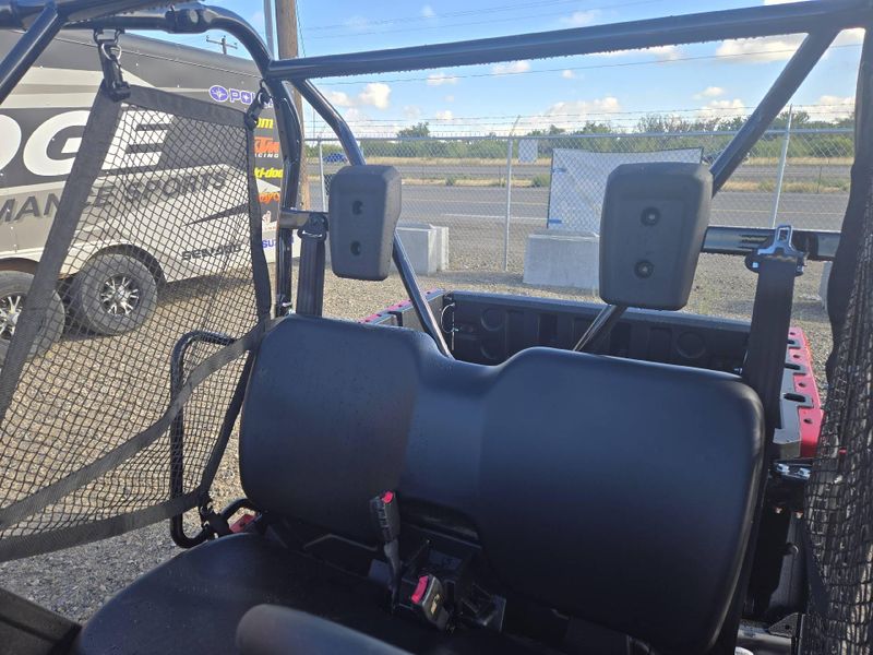 New 2026 Honda PIONEER 520 