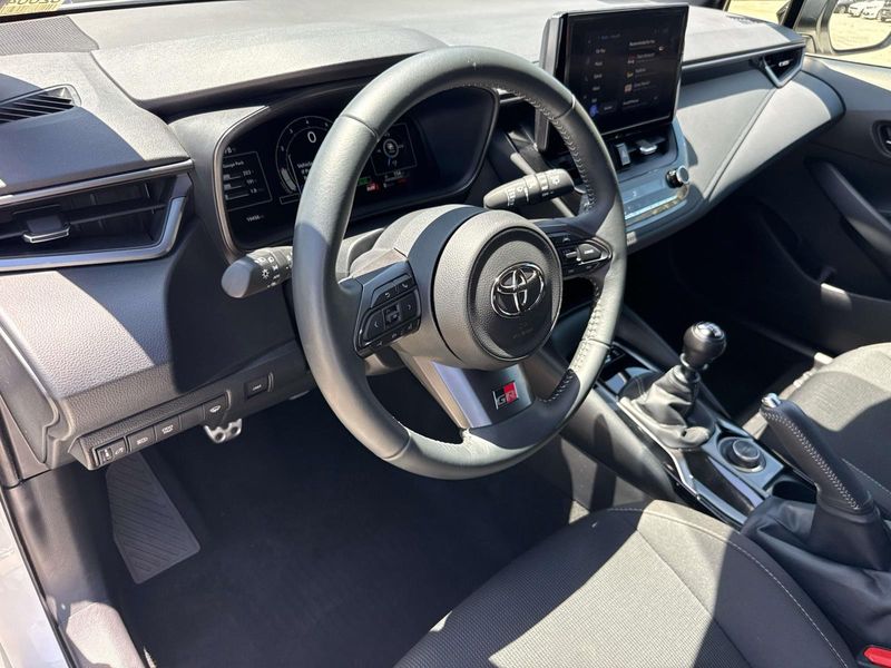 Used 2024 Toyota GR Corolla Core Manual (Natl)
