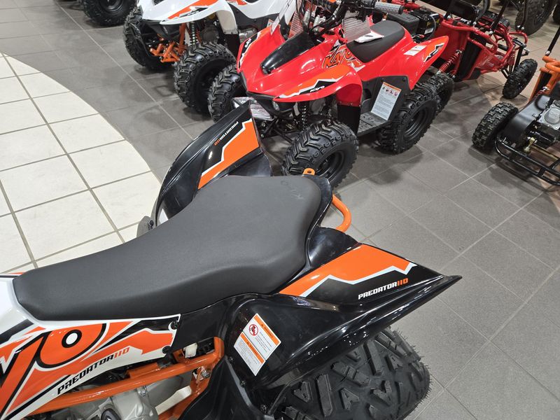 NEW 2025 KAYO PREDATOR 110 Image 11