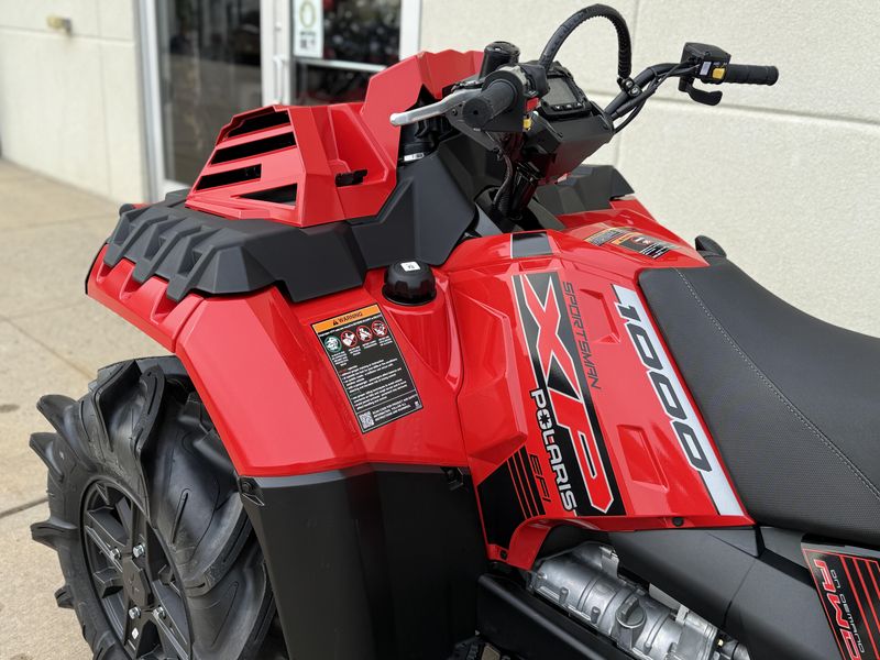 2026 Polaris Sportsman XP 1000 Mud EditionImage 6