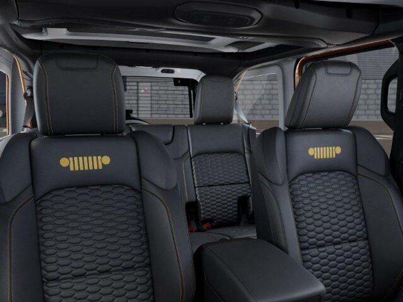 New 2026 Jeep Wrangler 4-door RubiconImage 26
