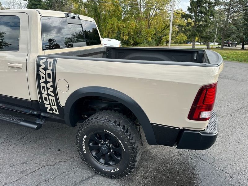 2018 RAM 2500 Power WagonImage 17