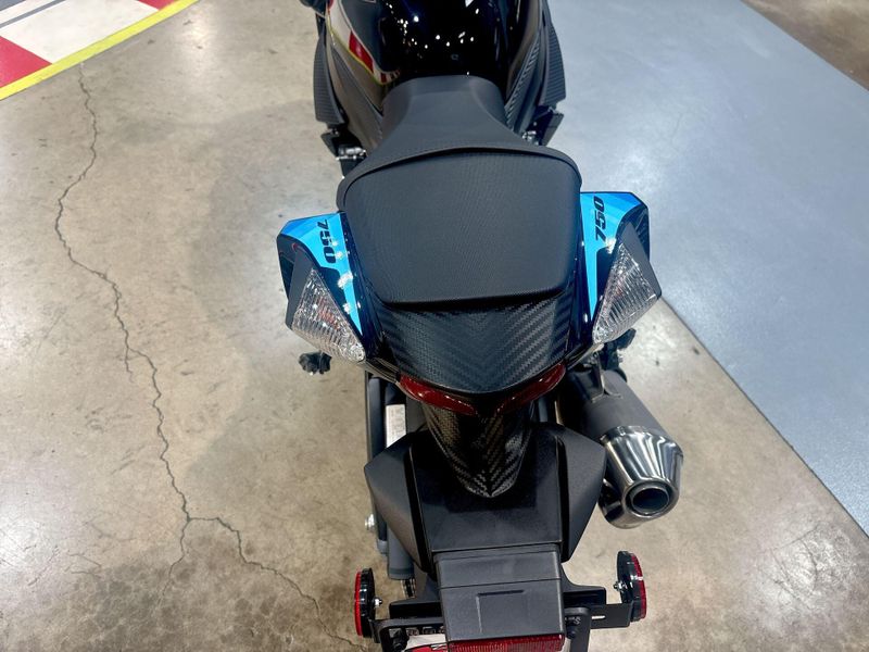 New 2027 Suzuki GSX-R750 Image 13