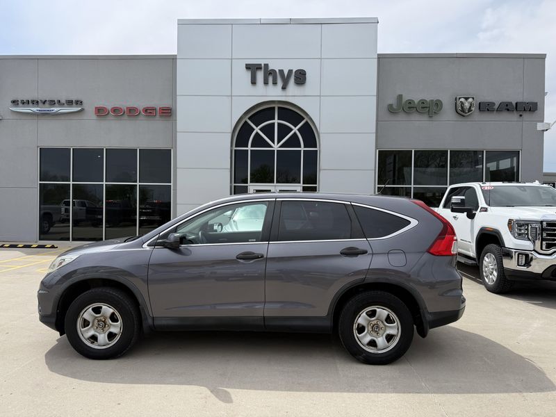 Used 2016 Honda CR-V LXImage 28