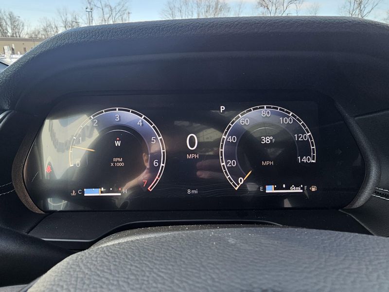 New 2025 Jeep Grand Cherokee Limited 4x4Image 15