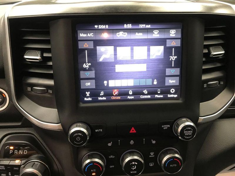 Used 2021 RAM 1500 Big HornImage 7