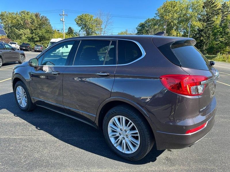 2017 Buick Envision Preferred photo 7